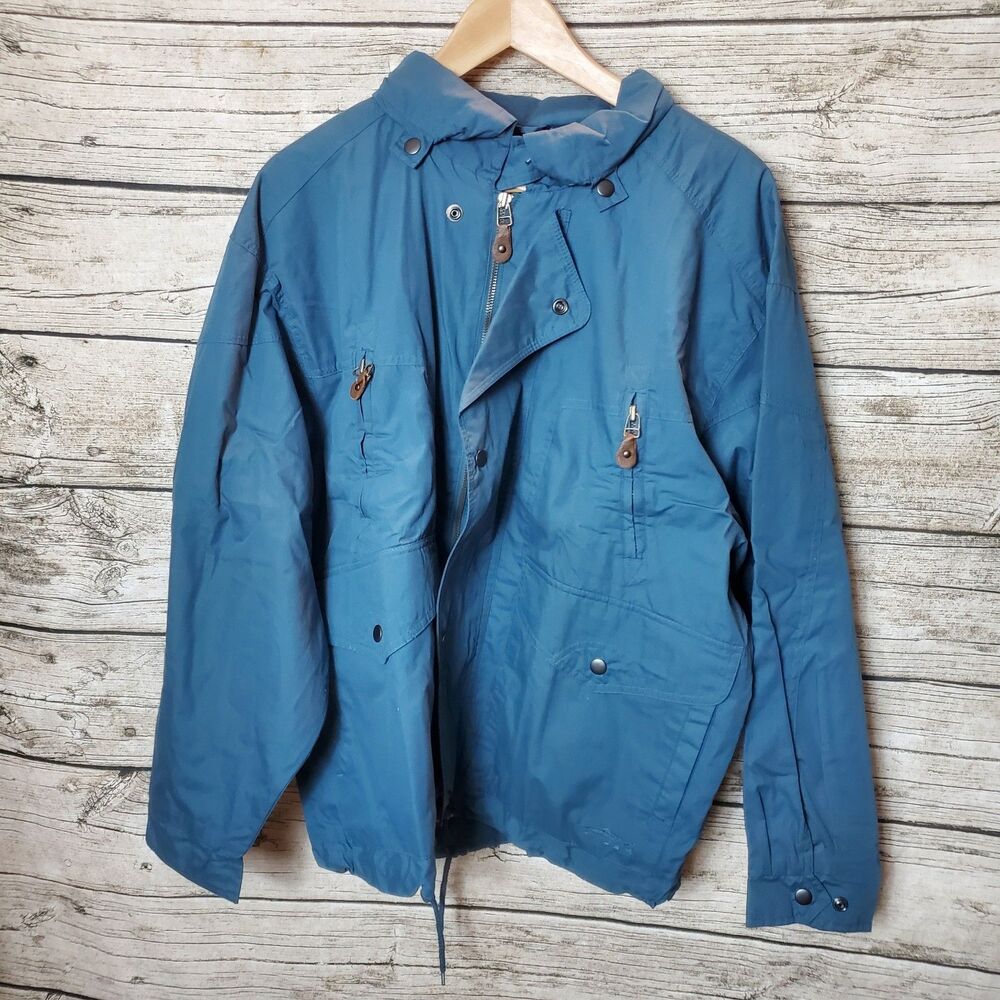 Vintage West Point Outdoor Wear Jacket Mens Size Medium NWT